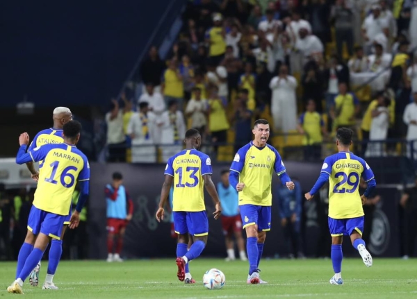The Portuguese legend, who joined Al-Nassr Club of Riyadh in January this year, said that the quality of the Saudi competition had improved even in his short time in it.