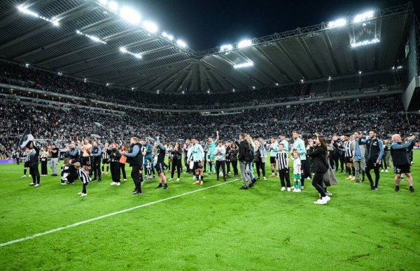 Newcastle United witnesses meteoric rise under PIF-led management