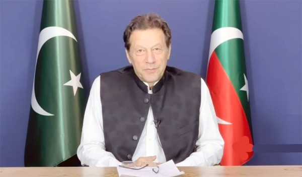 On Friday, former Pakistan Prime Minister Imran Khan appeals for immediate talks with state officials.