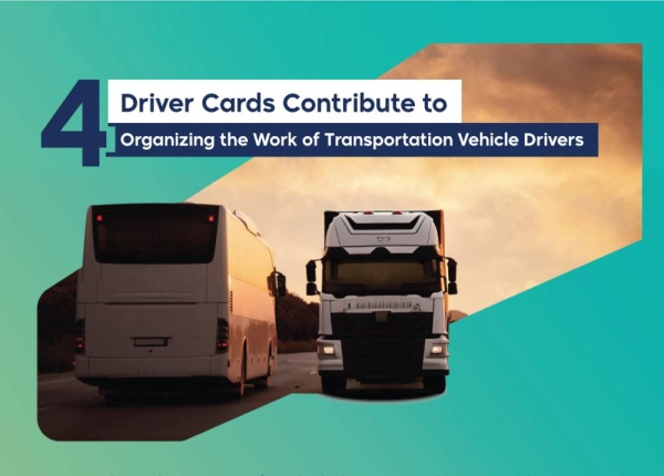 TGA allocates 4 types of driver cards for transportation activities