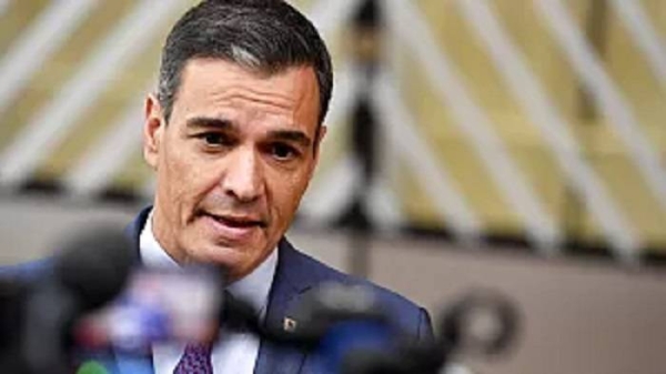Pedro Sanchez