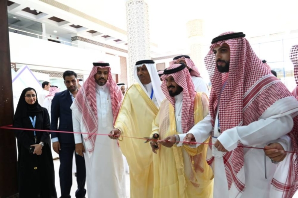 Saad Al- Otaibi, a member of the board at Jeddah Chamber opened the new edition of the Saudi Real Estate Development and Ownership Exhibition (SEREEDO) 2023 on Sunday in Jeddah Center for Forums and Events. The exhibition is being organised by Aalyalshan Company. The activities of the exhibition will continue until the evening of May 31st.