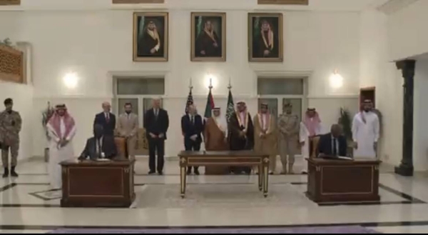 Saudi Arabia and the United States reminded the parties that it remains incumbent on them to adhere to their obligations under the May 20 short-term ceasefire agreement.