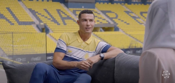 Cristiano Ronaldo 'happy' in Saudi Arabia, wants other players to join him