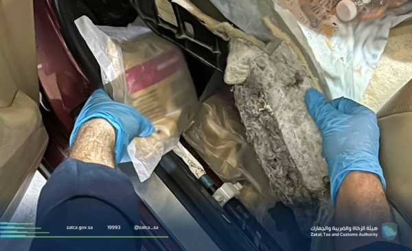 The Zakat, Tax and Customs Authority (ZATCA) has successfully managed to thwart an attempt to smuggle more than 100 kilograms of narcotic Hashish in Empty Quarter port.