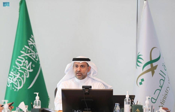 The number of insured persons in Saudi Arabia witnessed a significant increase in 12 years. It has increased from 3 million insured persons in 2011 to 11.5 million in 2022, of which, 9 million are visitors, the Minister of Health Fahad Al-Jalajel stated.