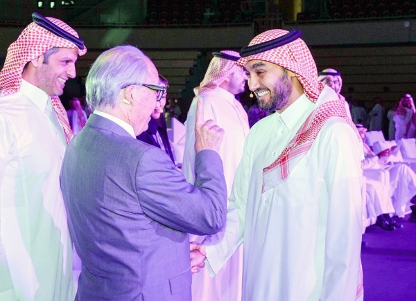 Jerry Inzerillo, Group CEO of Diriyah Gate Development Authority (DGDA), commended the launch of the Investment and Privatization project by Crown Prince and Prime Minister Mohammed Bin Salman. The landmark project includes transferring ownership of Diriyah Sports Club from the Ministry of Sports to DGDA.
