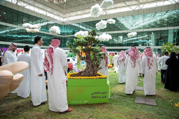 World Environment Day has become one of the largest global platforms for environmental awareness, as tens of millions of people along with governments, the private sector and community organizations participate in celebrating this day annually.