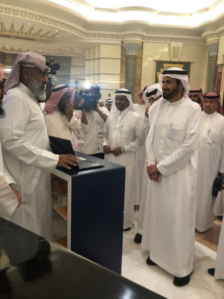 Minister of Hajj and Umrah Dr. Tawfiq Al-Rabiah said the ministry supports the creative ideas presented by young men and women so as to extend the best ever services for the pilgrims.