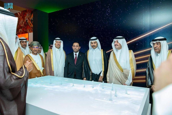Prince Saud Bin Naif, emir of Eastern Province, has launched the start of conducting the electrical linkage between the GCC Interconnection Authority (GCCIA) and Iraq.
