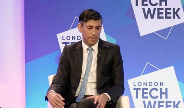 Rishi Sunak: “Boris Johnson asked me to do something that I wasn’t prepared to do”