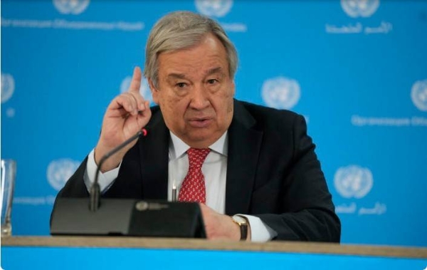 Antonio Guterres