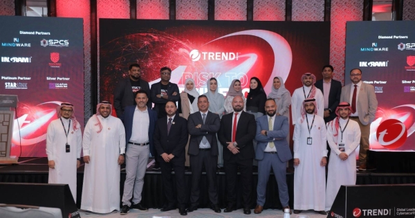 Trend Micro’s Risk to Resilience: World’s largest Cybersecurity show held in Saudi Arabia