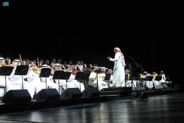 The Mexico concert comes as part of the global tours of the Marvels of Saudi Music initiative organized by the Music Commission .