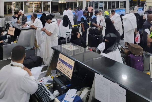 A direct commercial flight from Sanaa, Yemen, to King Abdulaziz International Airport (KAIA) in Jeddah has taken place the first time in 7 years.