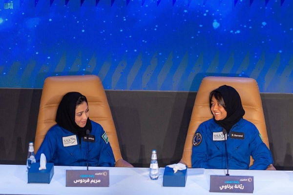 Saudi astronauts have confirmed their success in conducting several experiments for the first time in history in space at the press briefing held by the Saudi Space Agency (SSA).