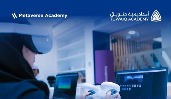 Tuwaiq Academy has opened registration for the Metaverse Academy camps, held in partnership with META, the first of their kind in the Middle East and North Africa.