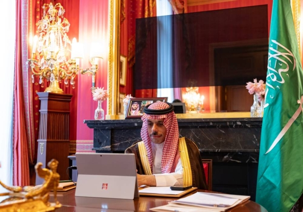 Saudi Arabia’s government and people have spared no effort in supporting Sudanese people since the beginning of the crisis in Sudan, Foreign Minister Prince Faisal Bin Farhan confirmed.