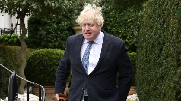 Boris Johnson has already stood down as an MP, so will neither serve the ban nor face the by-election that would have been triggered as a result of the ban