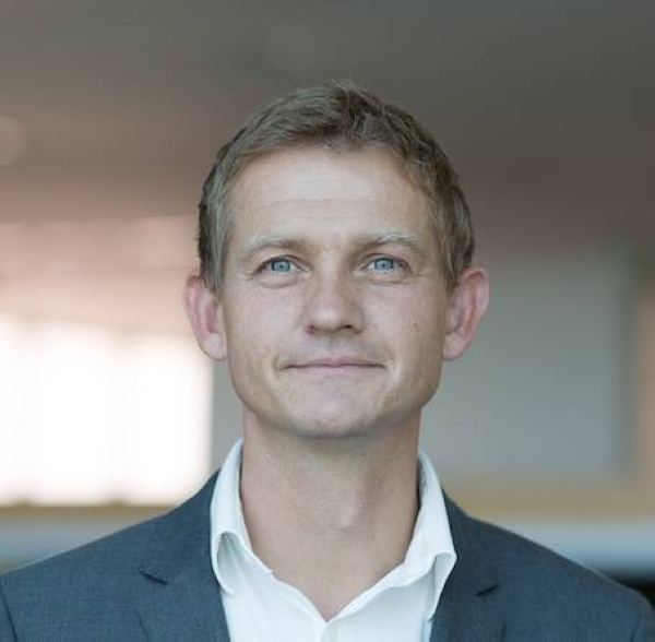 Professor Christian Frøkjær-Jensen