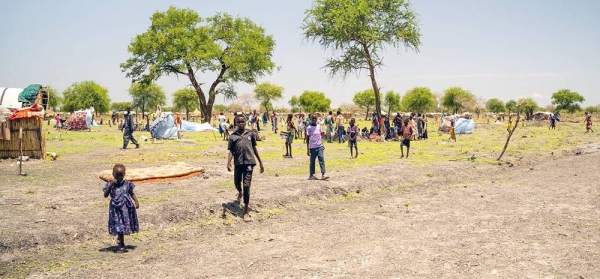 South Sudanese refugees are returning home following unrest in Sudan. — courtesy UNMISS/Peter Bateman