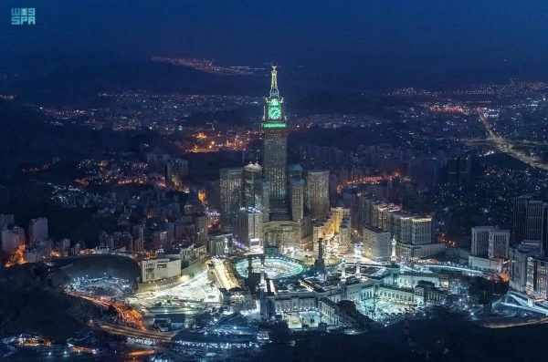 The Saudi Data and Artificial Intelligence Authority (SDAIA) harnessed its advanced technical efforts including the AI systems to facilitate the pilgrims' entering procedures into Saudi Arabia to perform the Hajj rituals of this years season.