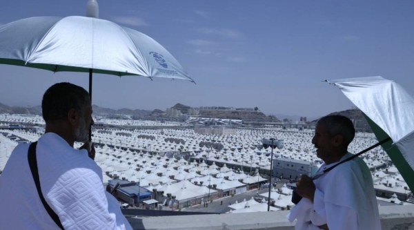 Health Ministry warns pilgrims against heat