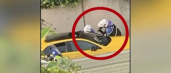 Social media videos reveal about Paris teen’s death