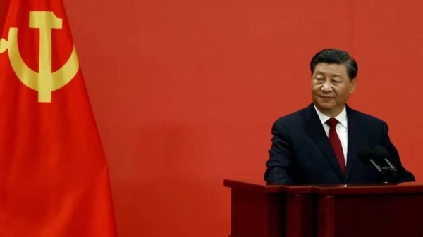 China's new foreign relations law adds to Xi Jinping's vast powers