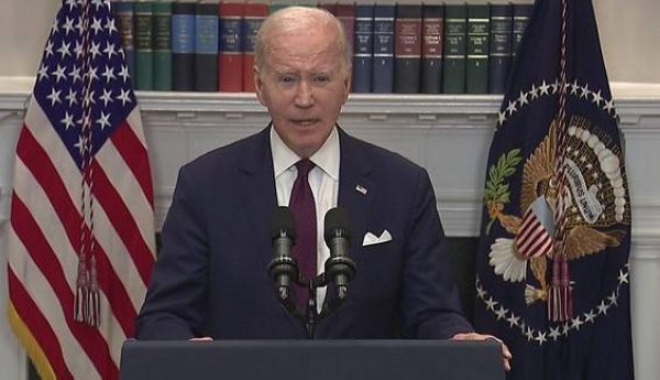 President Biden speaks out against the Supreme Court ruling on affirmative action