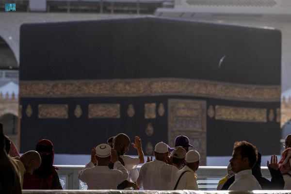 Muslim leaders emphasize great Saudi role in successful conclusion of Hajj