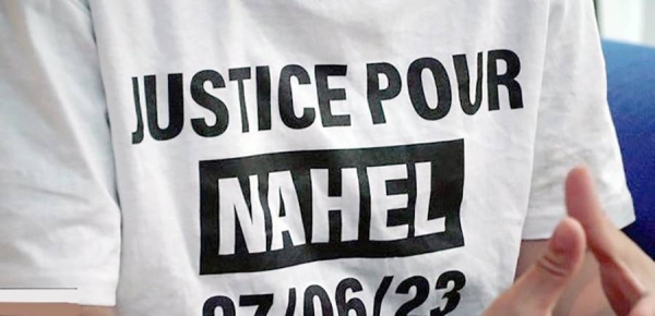 Nahel’s family say violence won’t bring justice for the boy they lost