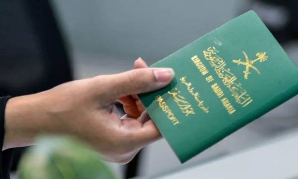 Saudi citizens can get issued or renewed their passports through the Absher platform, and receive it via the postal carrier delivered to their national address registered on the platform