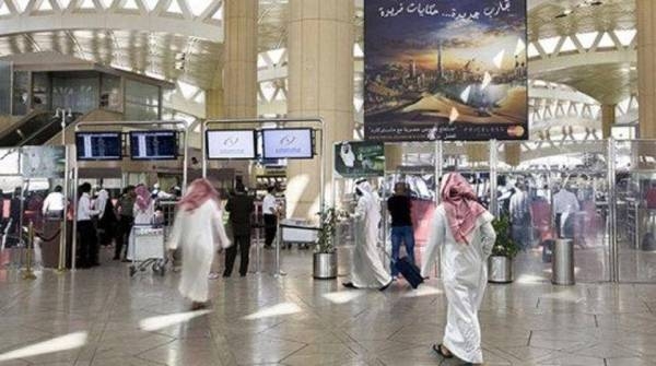 The average daily number of passengers at Riyadh airport increased to more than 80,000 passengers during the second quarter of this year against 78,000 passengers in the second quarter of 2019

