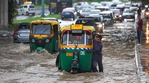 India's weather office has warned of more heavy rains