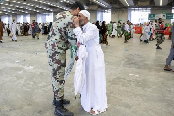 About 77% of Saudis voted that they have the desire to volunteer in Hajj season, according to a survey implemented by King Abdulaziz Center for National Dialogue regarding citizens’ view on Hajj 2023.