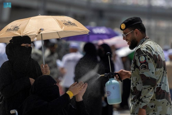 About 77% of Saudis voted that they have the desire to volunteer in Hajj season, according to a survey implemented by King Abdulaziz Center for National Dialogue regarding citizens’ view on Hajj 2023.