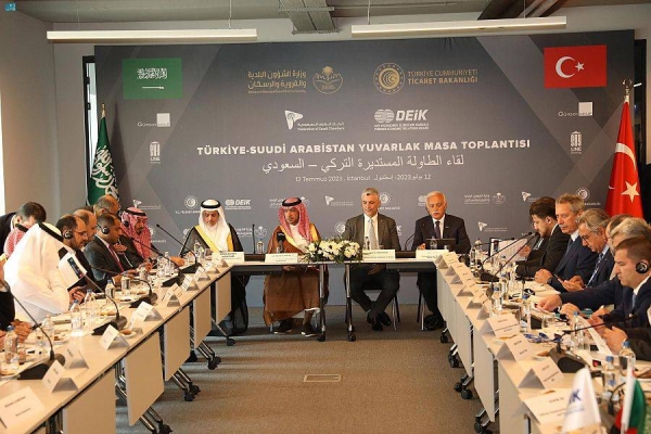 Saudi Arabia and Turkiye sign 16 cooperation agreements