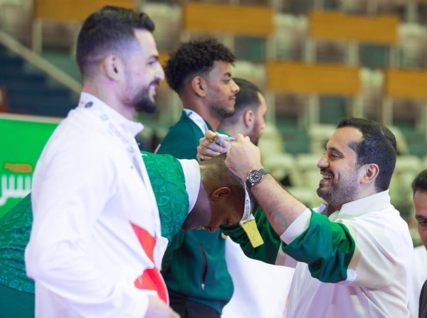 Saudi Arabian teams returned home with a total of 47 medals after concluding their participation in the 15th Arab Games that was held in Algeria.