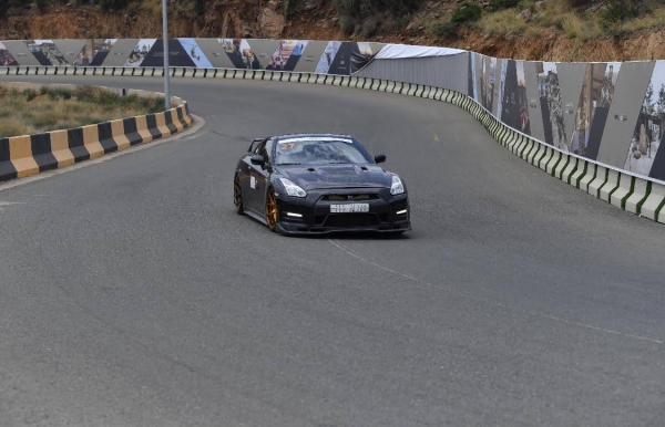 The much-anticipated first round of the Hill Climb Championship, part of the Saudi Toyota Championship 2023, concluded amidst high spirits at the heights of Prince Mishari Bin Saud Park, Khaira Forest, in Bani Hassan Governorate, Al-Baha region.