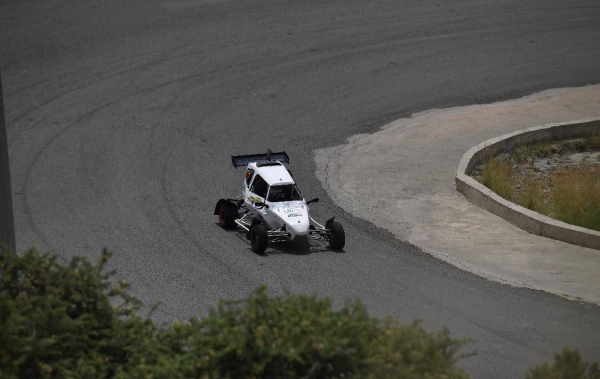 The much-anticipated first round of the Hill Climb Championship, part of the Saudi Toyota Championship 2023, concluded amidst high spirits at the heights of Prince Mishari Bin Saud Park, Khaira Forest, in Bani Hassan Governorate, Al-Baha region.