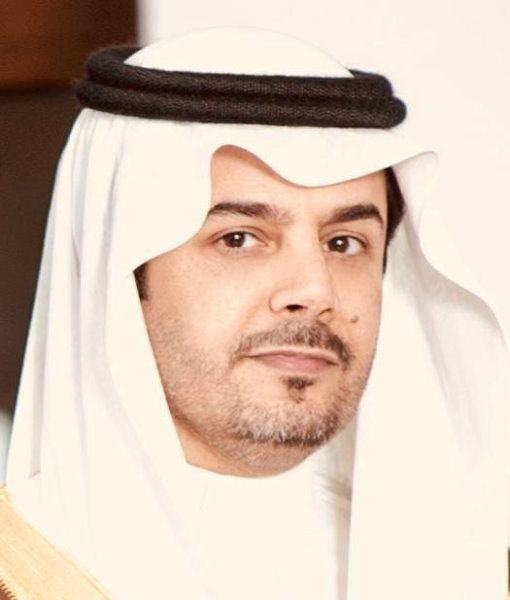 Saudi Ambassador to Japan Naif Al-Fahadi.