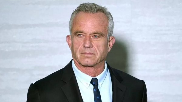 Robert F Kennedy Jr has defended his remarks suggesting Covid-19 was 'ethnically targeted'