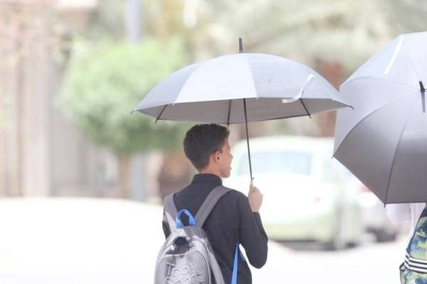 The NCM announced that it expects temperatures to continue to increase until the end of this week in 4 regions in Saudi Arabia, to range between 46-50 degrees Celsius.