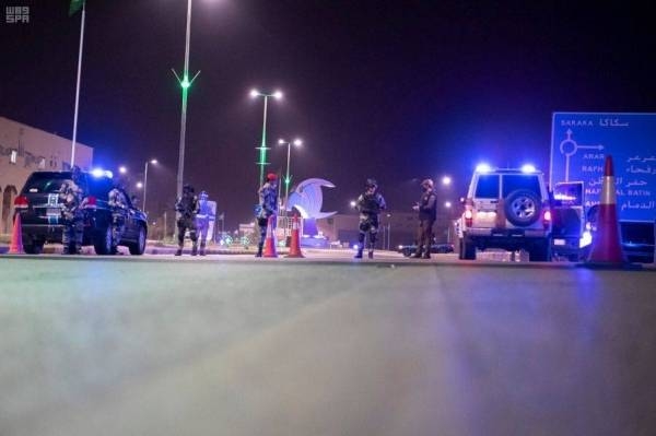 Saudi Arabia arrests 13,931 illegals in a week