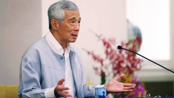 A string of political scandals in Singapore casts doubt on when Prime Minister Lee Hsien Loong can hand over the leadership reins. — courtesy Reuters
