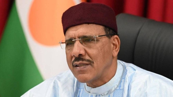 Saudi Arabia has called for the immediate release of Niger President Mohamed Bazoum.