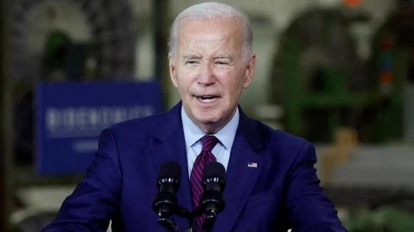 President Joe Biden has faced criticism for his past decision not to acknowledge his granddaughter. — courtesy Reuters