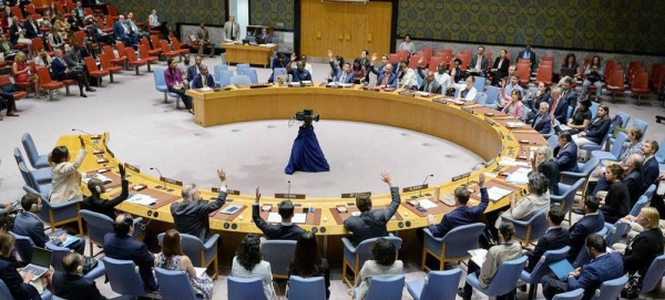 In a press statement published on Friday, the Security Council members called for the immediate and unconditional release of Niger’s democratically-elected President Mohammed Bazoum and underscored the need to protect him, his family and members of his government.