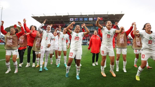 Morocco stuns South Korea to claim first ever Women's World Cup victory